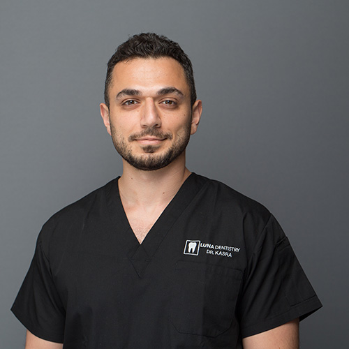 Dr. Kasra Eghbaldar Dr. Kasra Eghbaldar