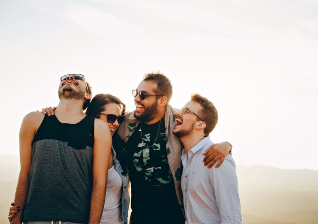 what-cosmetic-dentists-do Individual's smiling