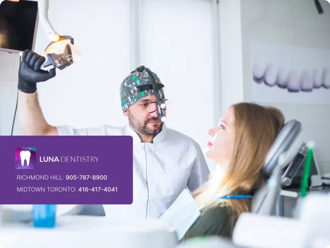 Cosmetic Dentistry Recovery (2) Cosmetic Dentistry Recovery