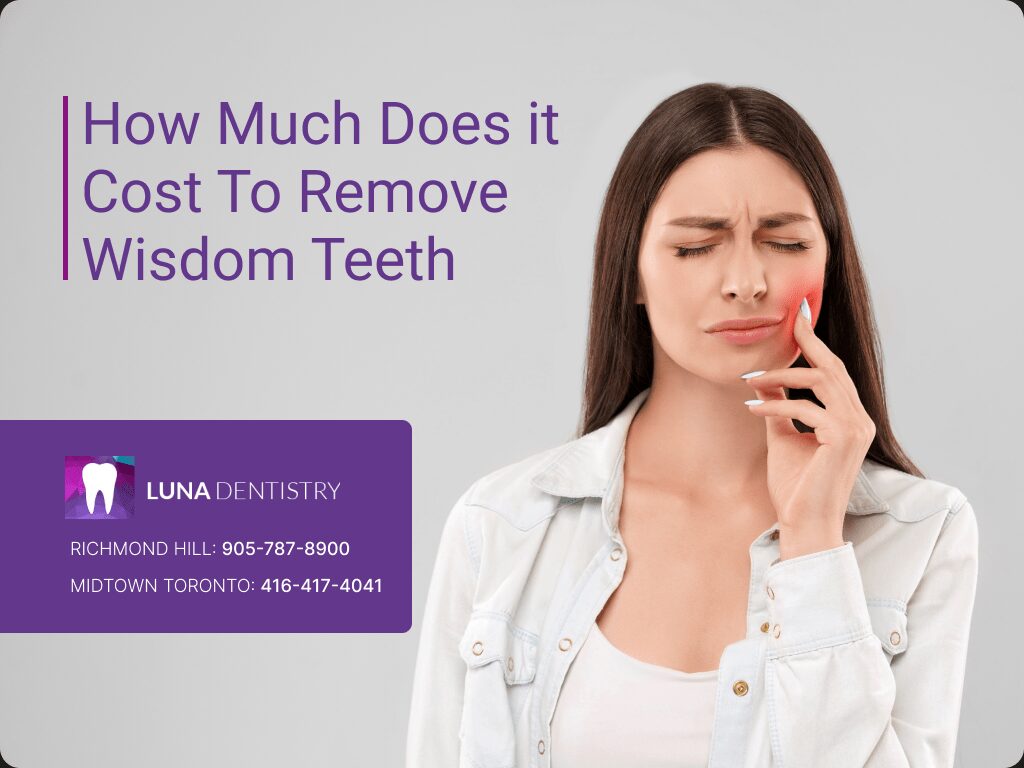 How Much Does it Cost To Remove Wisdom Teeth How Much Does it Cost To Remove Wisdom Teeth