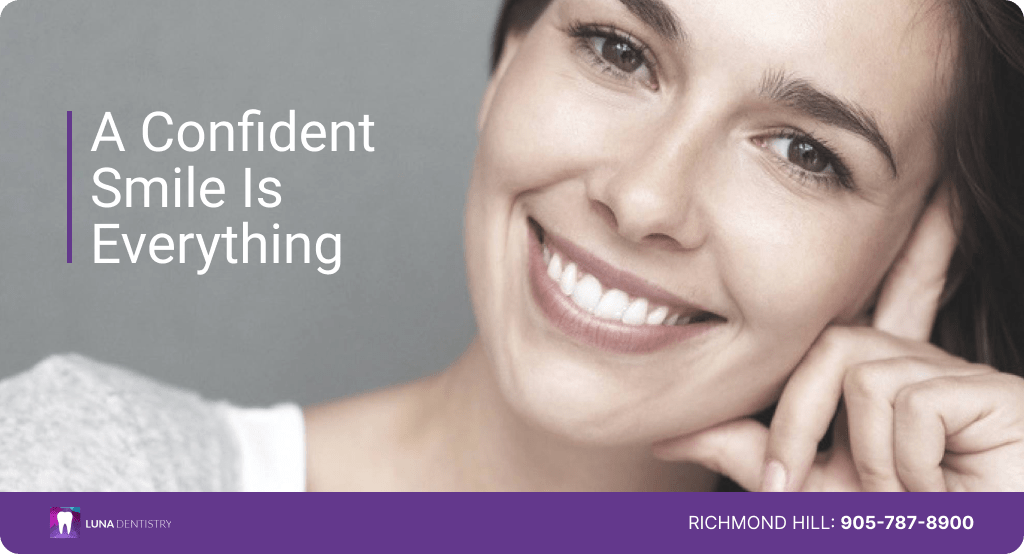 A confident smile is a powerful asset that goes beyond aesthetics